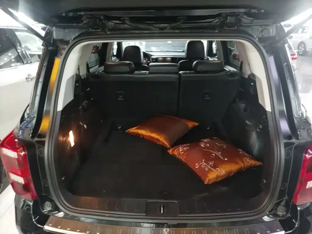 GAC Motor Trumpchi GS8 — миниатюра 19