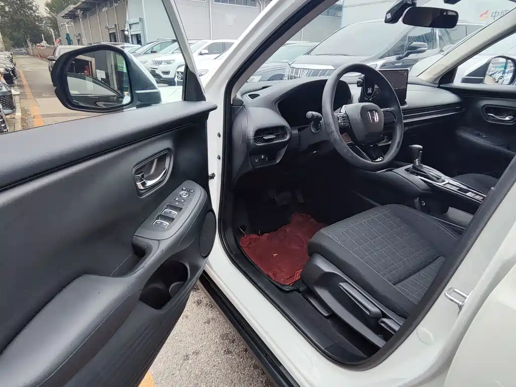 Honda HR-V — миниатюра 7