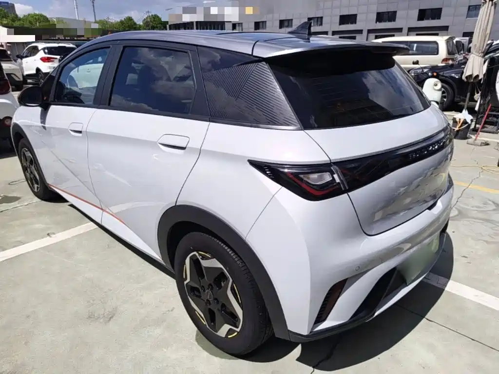 BYD Dolphin — миниатюра 5