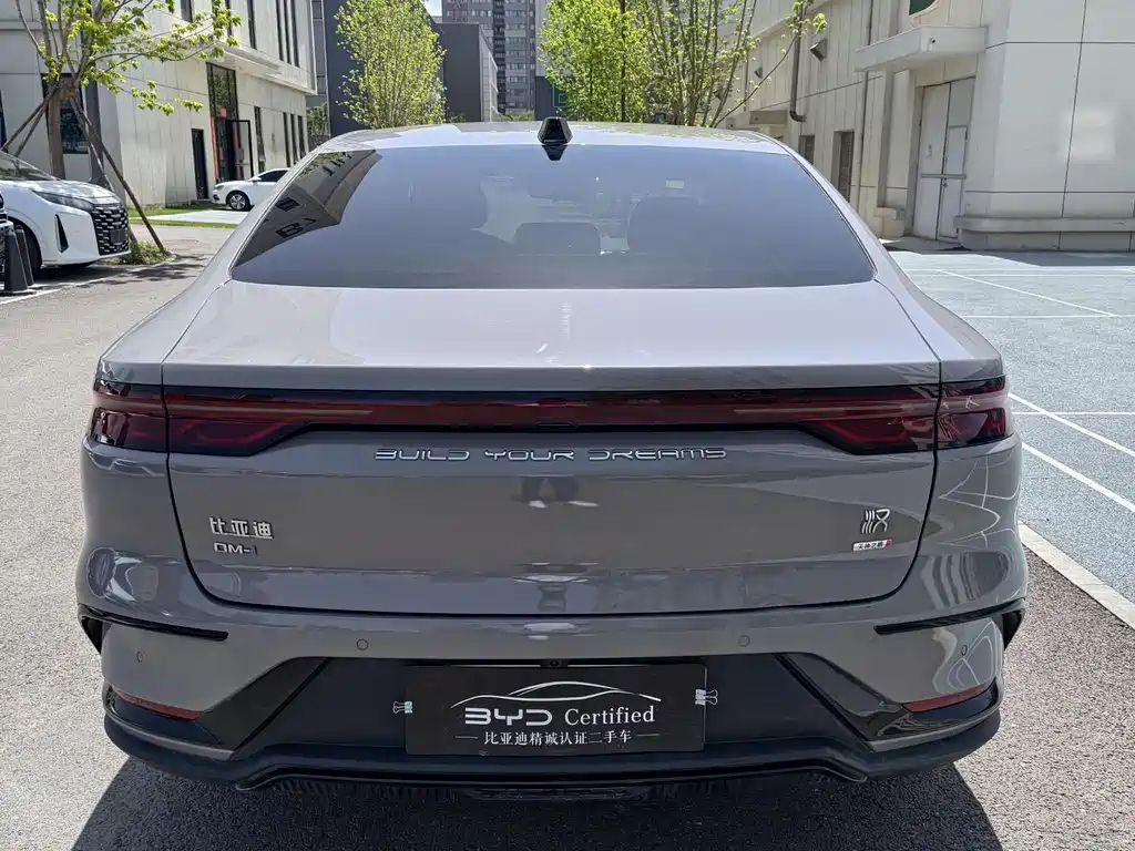 BYD Han 2025 DM-i Smart Drive 125KM Flagship
