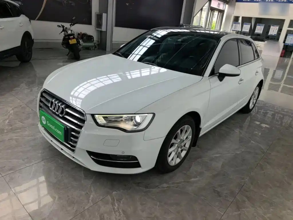 Audi A3 — миниатюра 2