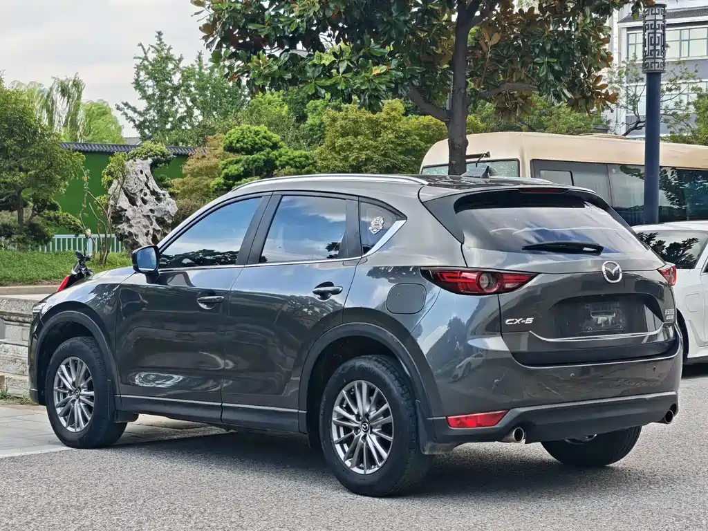 Mazda CX-5 — миниатюра 6