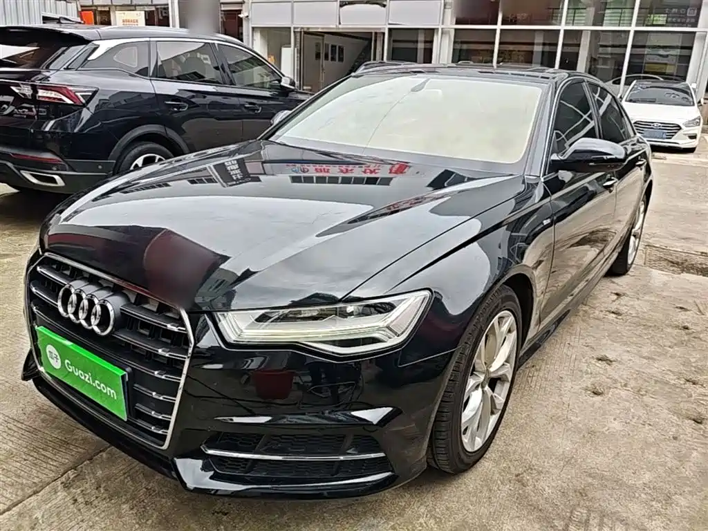 Audi A6L 2018