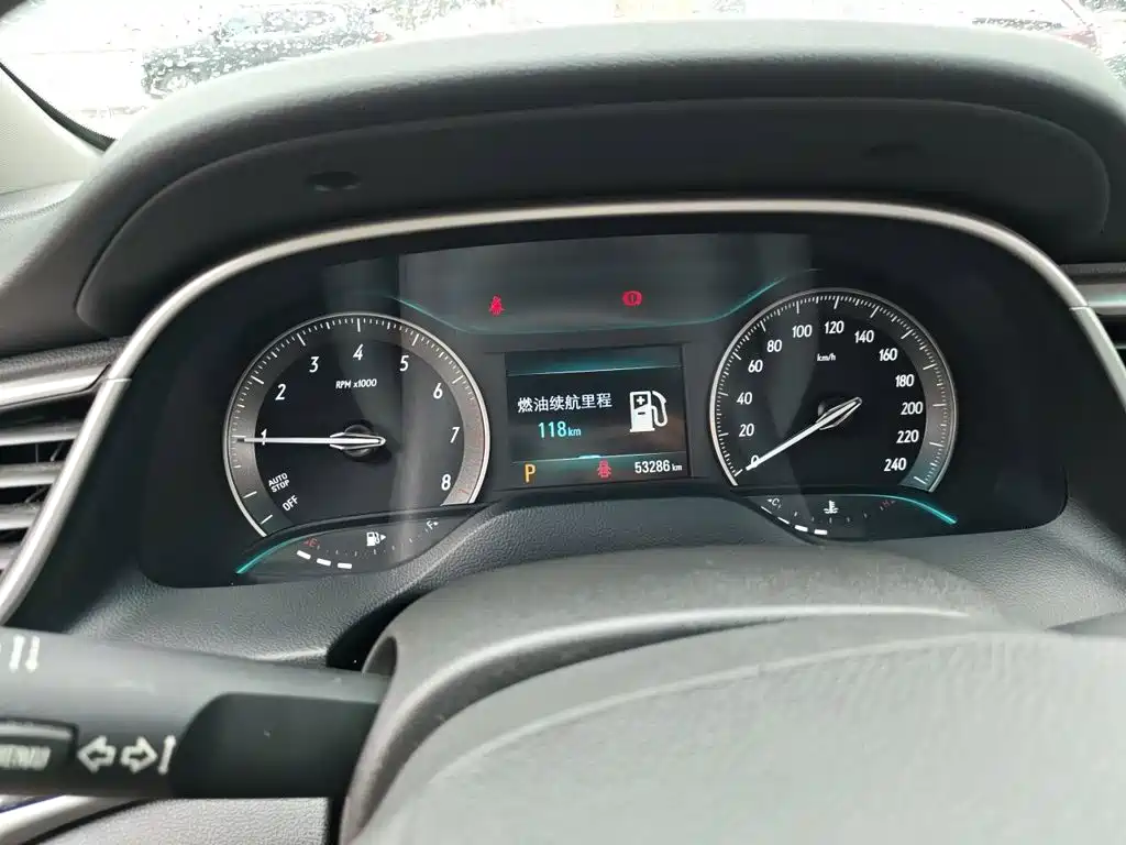 Buick Excelle — миниатюра 12