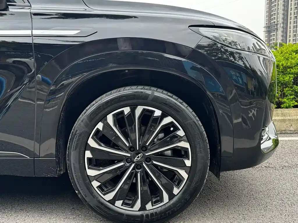 Chery Tiggo 9 — миниатюра 21