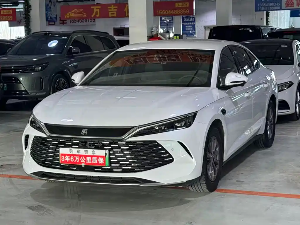 BYD Qin L 2025