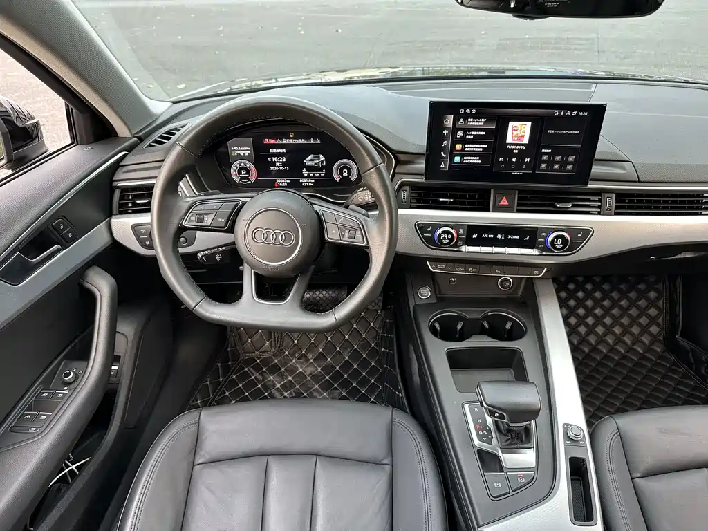 Audi A4 (Import) — миниатюра 18