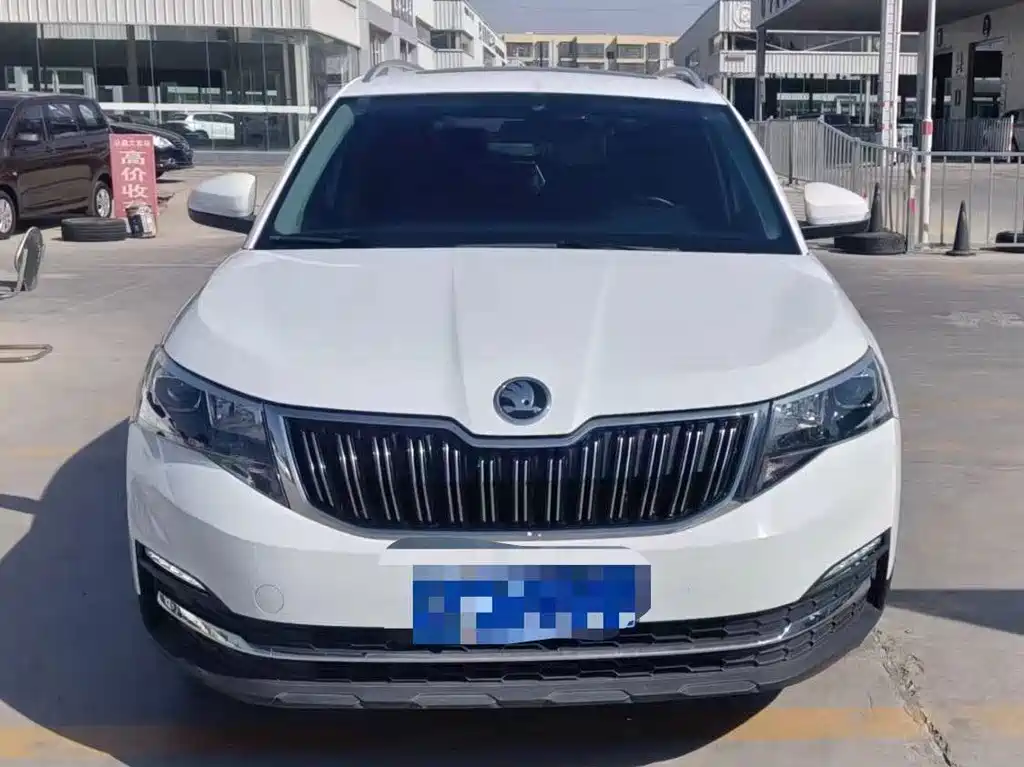 Skoda Kamiq — миниатюра 2