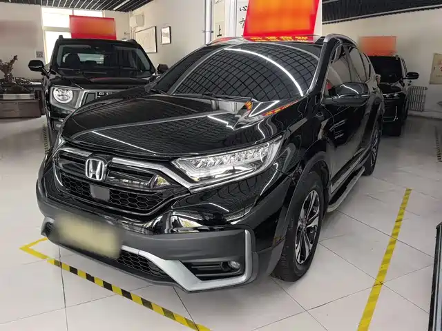 HONDA CR V