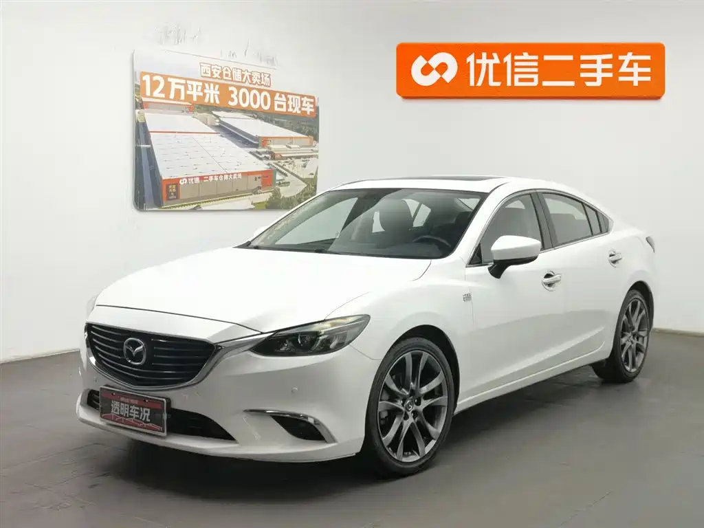Mazda Atenza 2018