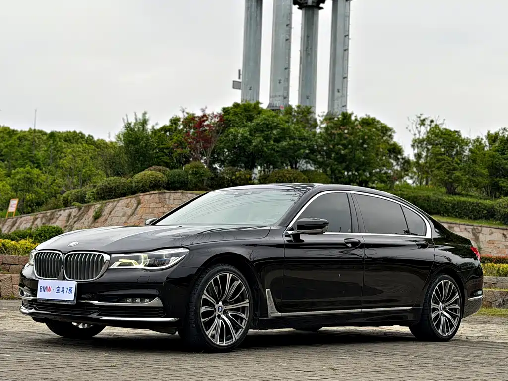 BMW 7 Series 2018