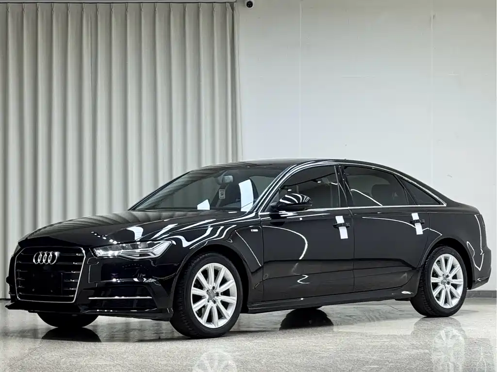 Audi A6L 2019