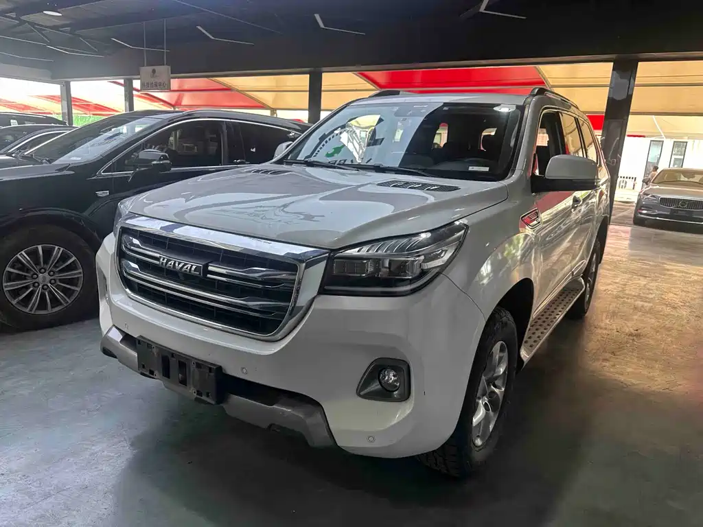 Haval H9 2021