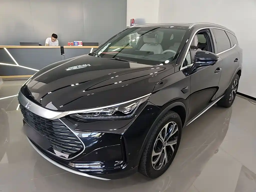 BYD Tang 2025 Smart Drive DM-i 115KM Flagship