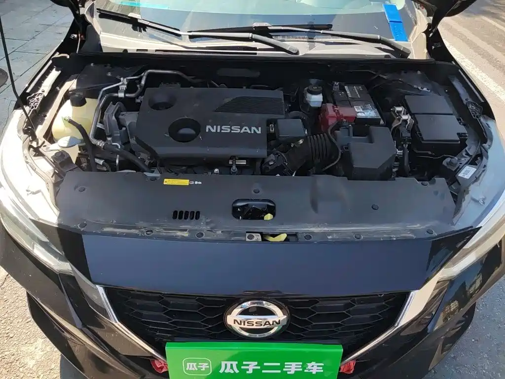 Nissan Sylphy — миниатюра 21