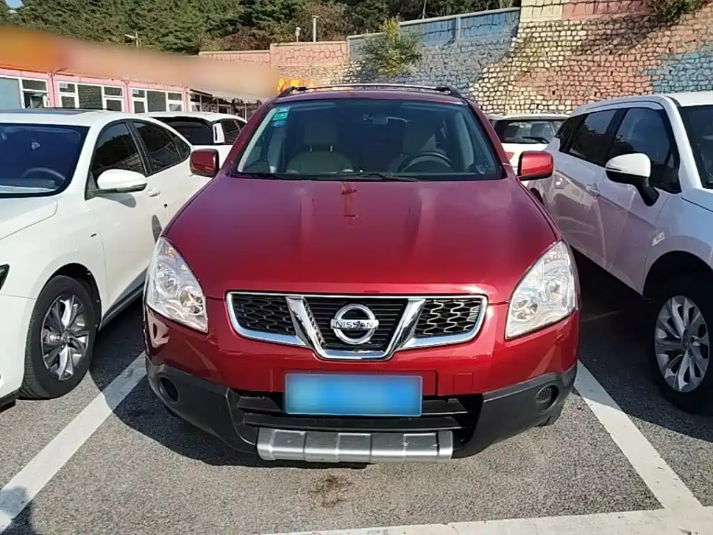 Nissan Qashqai — миниатюра 3