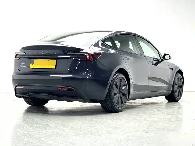 Tesla Model 3 — миниатюра 9