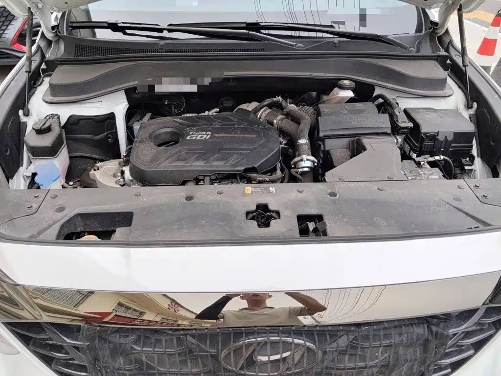 Hyundai Santa Fe — миниатюра 16