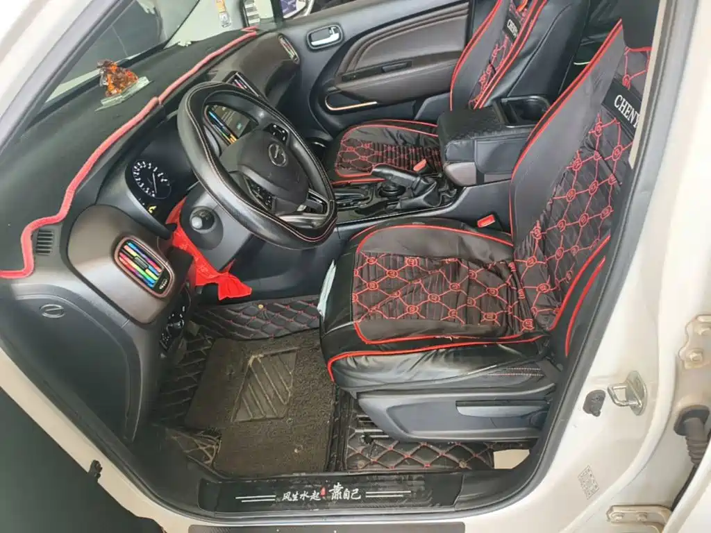 GAC Motor Trumpchi GS3 — миниатюра 15