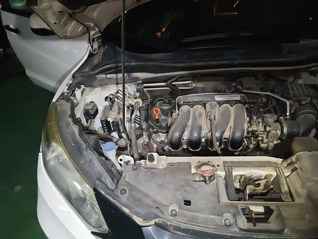 Honda Vezel — миниатюра 19