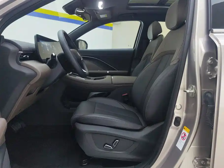 Changan CS55PLUS — миниатюра 9