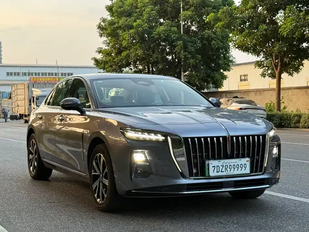 Hongqi H5 PHEV 2025 170