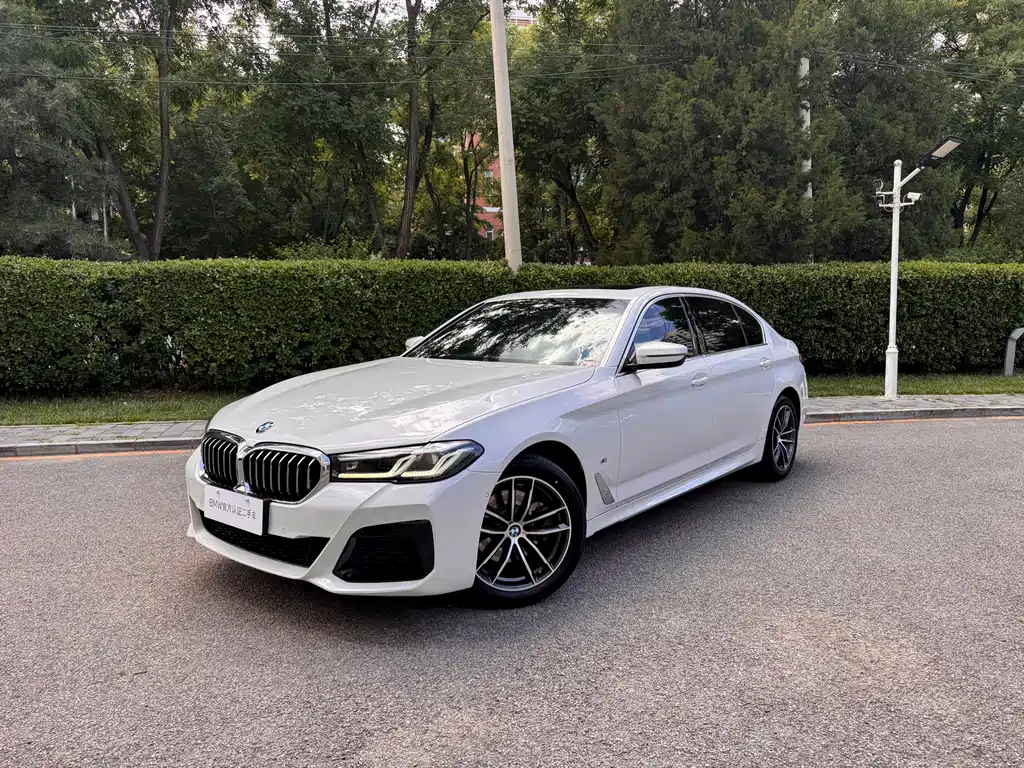 BMW 5 Series 2022