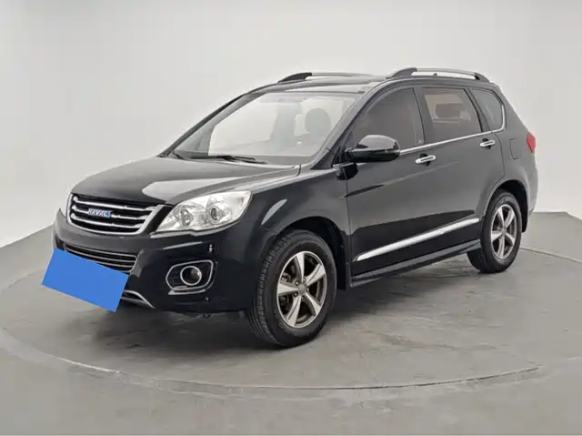 2017 Haval H6