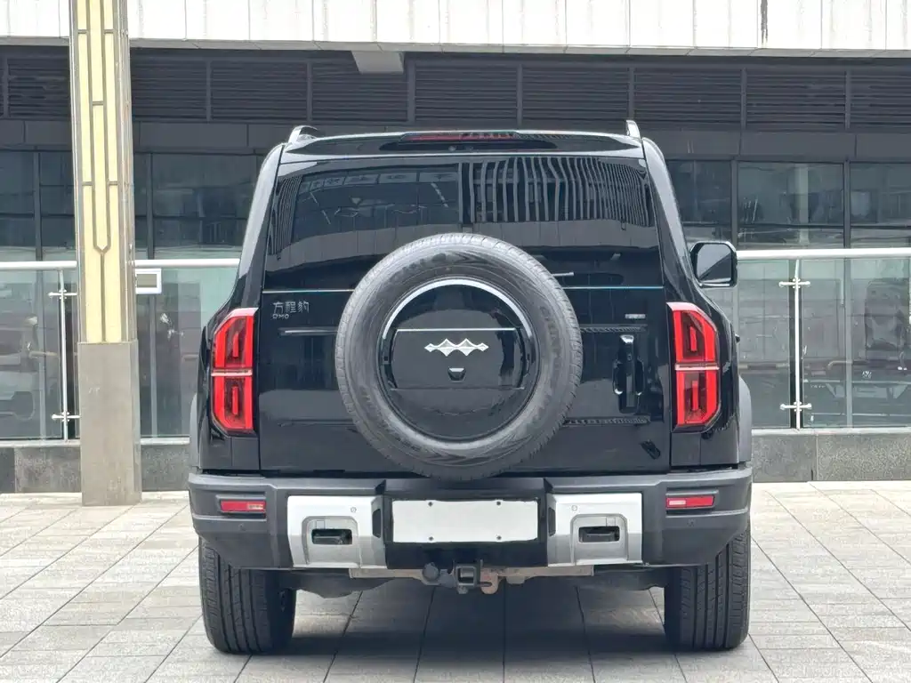 Fangchengbao Leopard 5 5 2023 Flagship