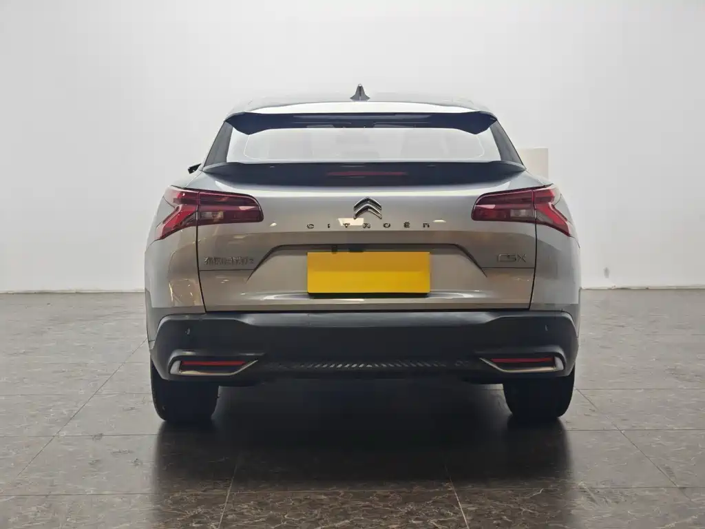 Citroen C5 X 2021 1.6T
