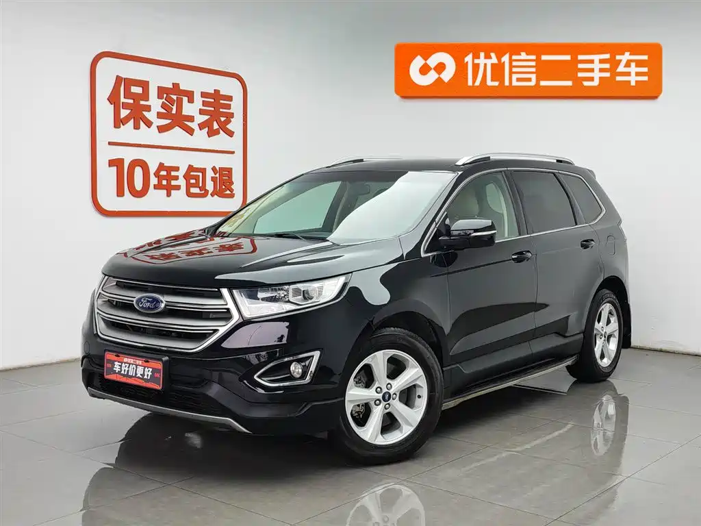 Ford Edge 2017