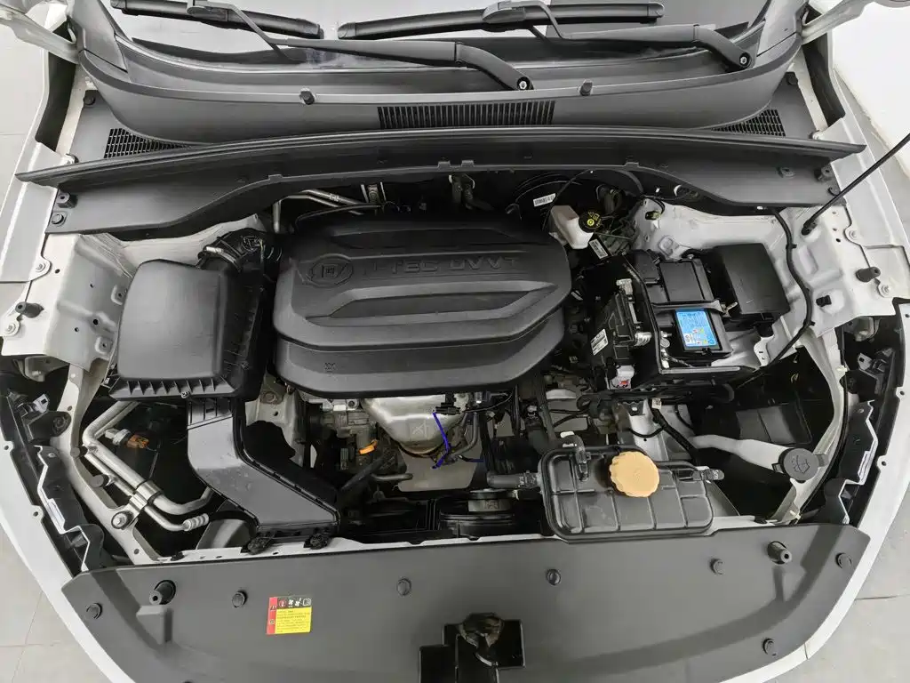 Baojun RS-3 — миниатюра 6