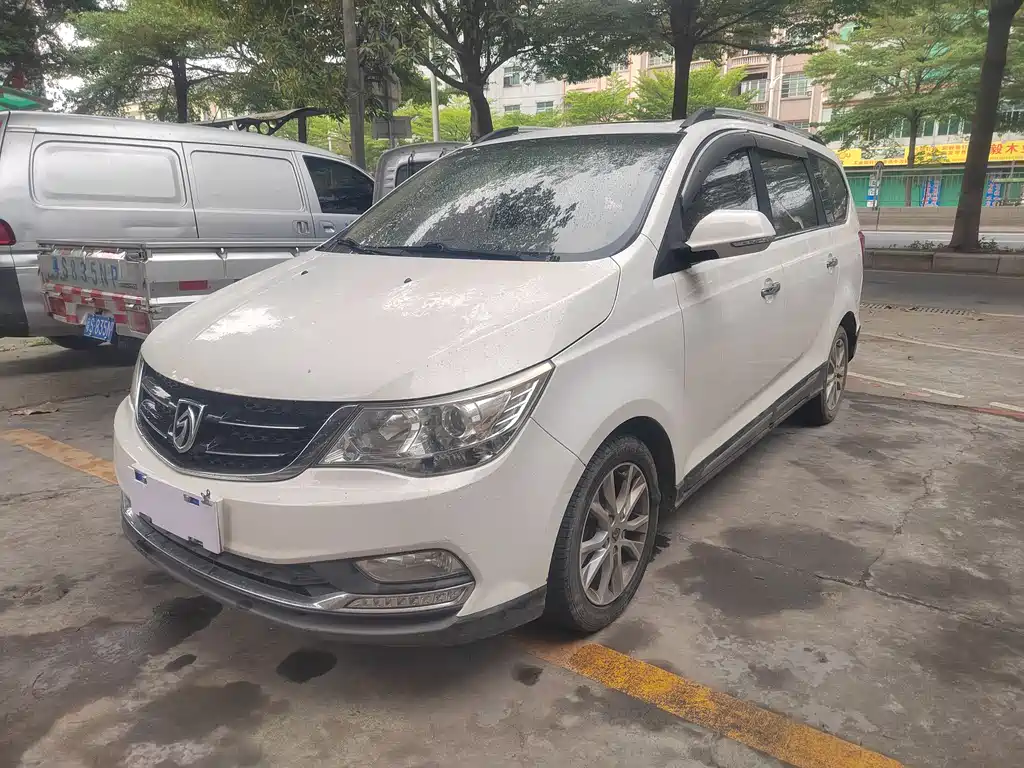 Baojun 730 2016
