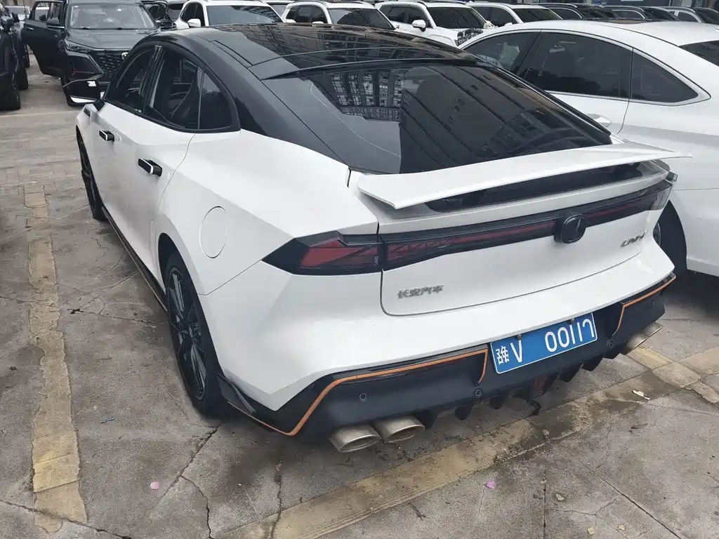 Changan UNI-V — миниатюра 15