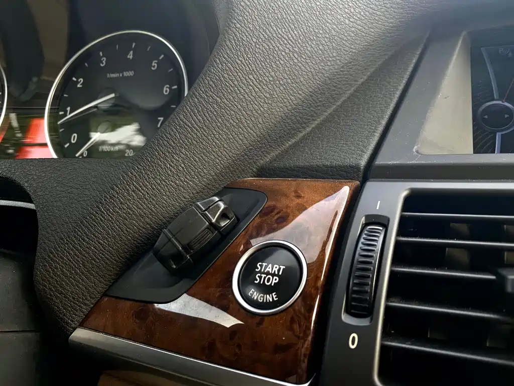 BMW X5 2011 xDrive35i Luxury