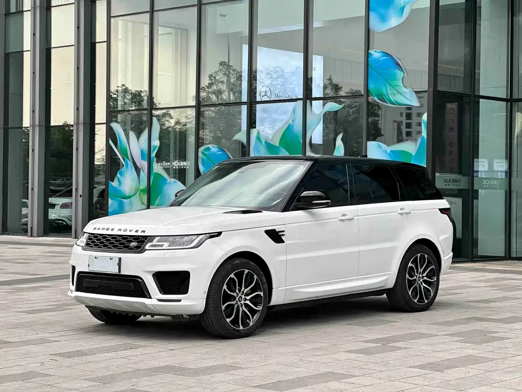 Land Rover Sport 2022