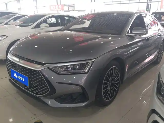 BYD Han