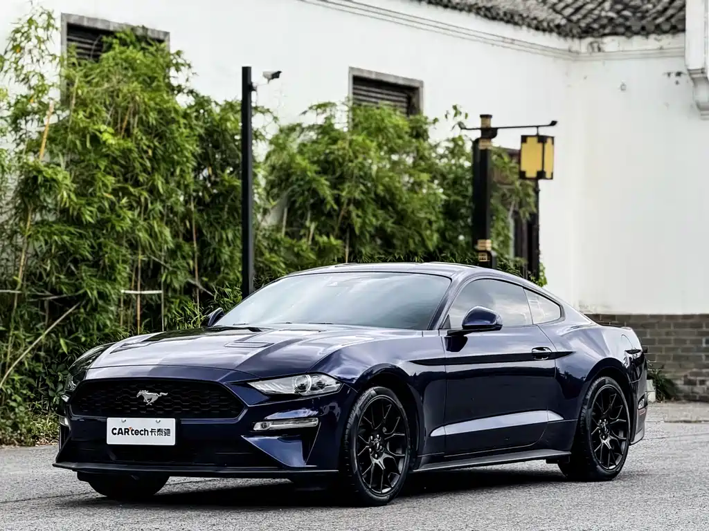 FORD MUSTANG