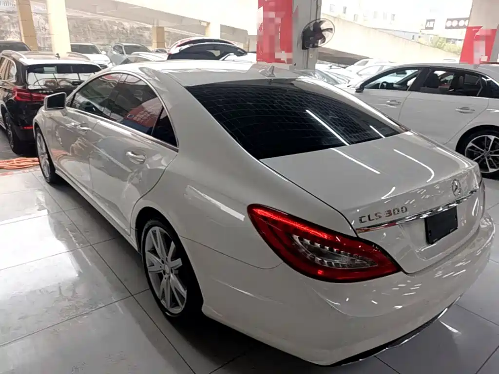 Mercedes-Benz CLS — миниатюра 5