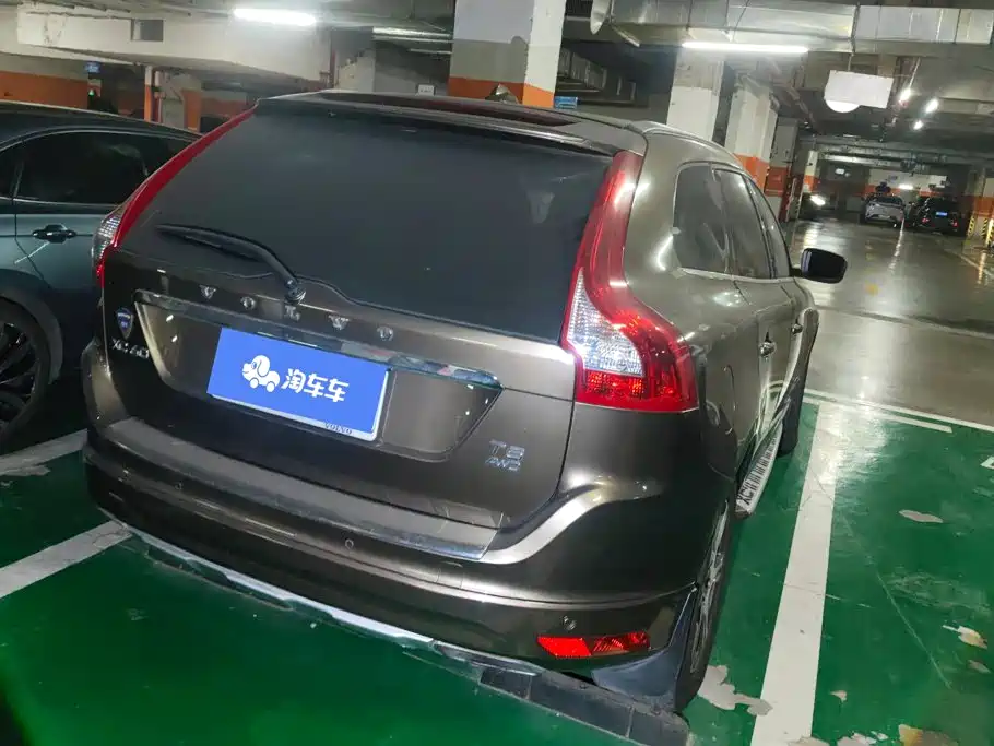 Volvo XC60 — миниатюра 3