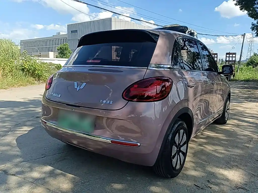 Wuling Binguo 2023 203km