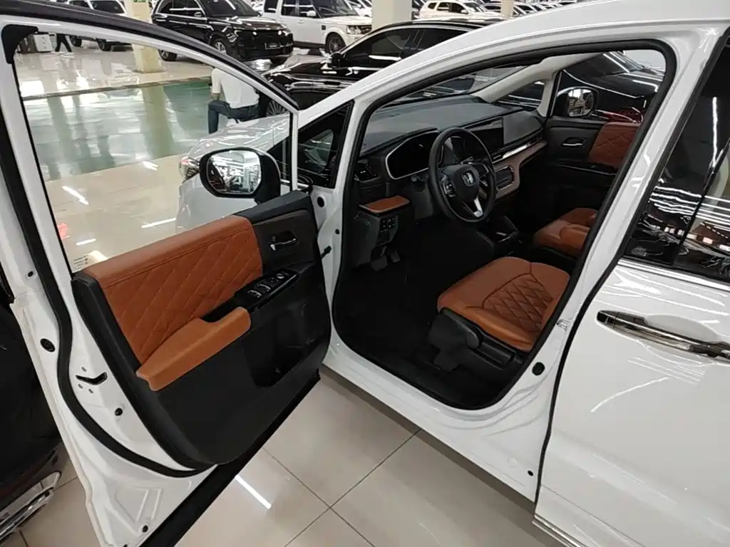 Honda Odyssey — миниатюра 16