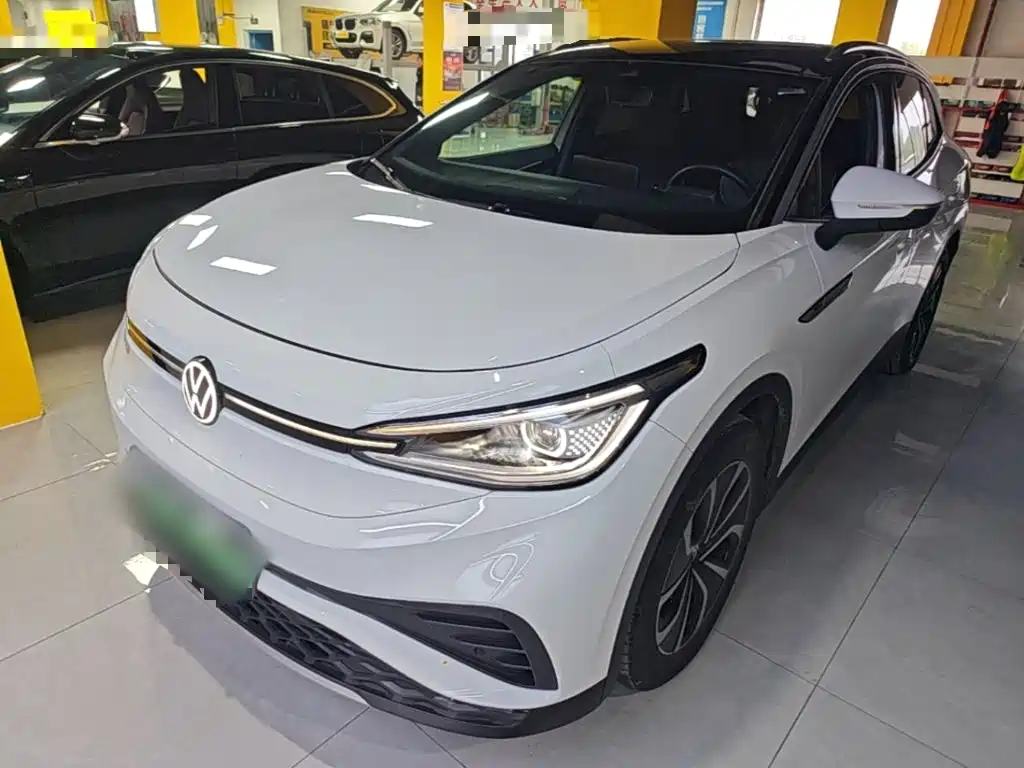 Volkswagen ID.4 X — миниатюра 2
