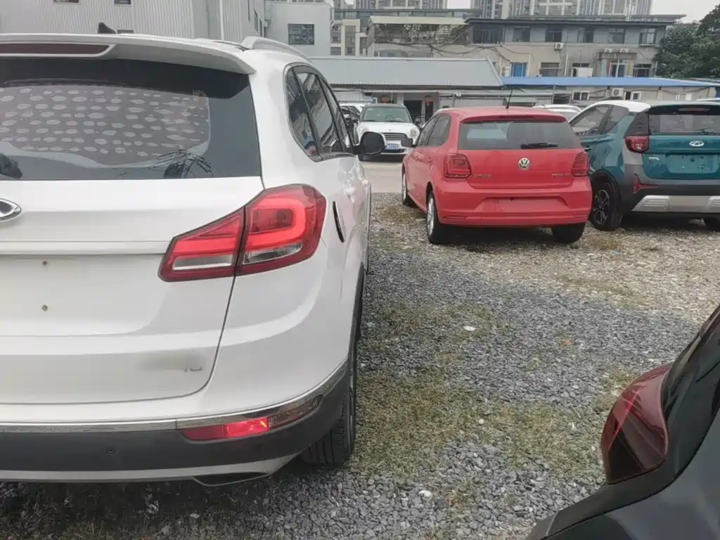 Chery Tiggo 5 — миниатюра 8