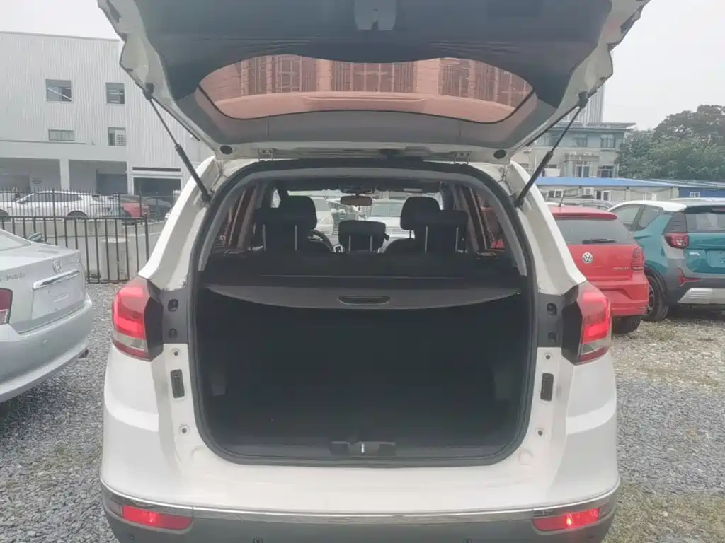 Chery Tiggo 5 — миниатюра 19