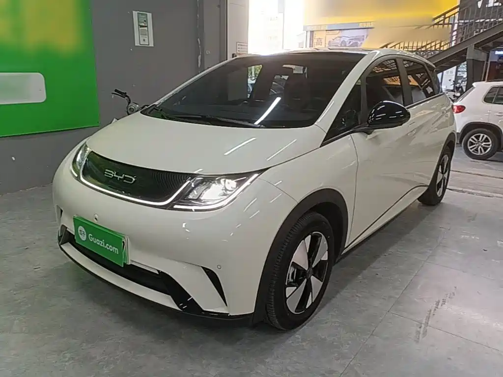 BYD Dolphin 2023 420km Fashion Edition