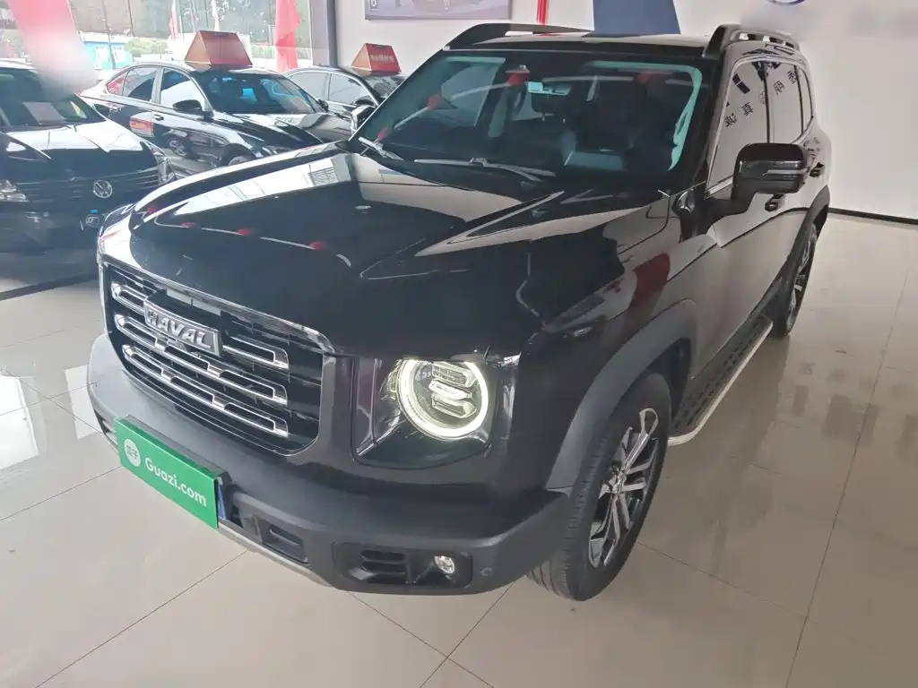 Haval Big Dog — миниатюра 2