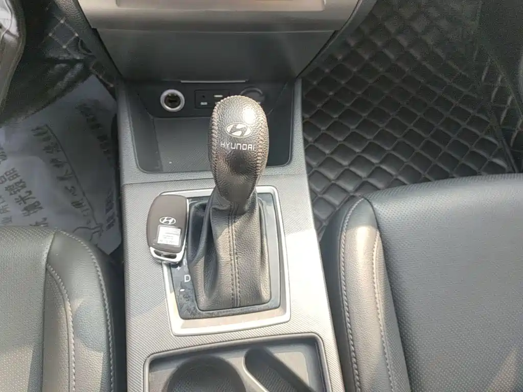Hyundai Mistra — миниатюра 14