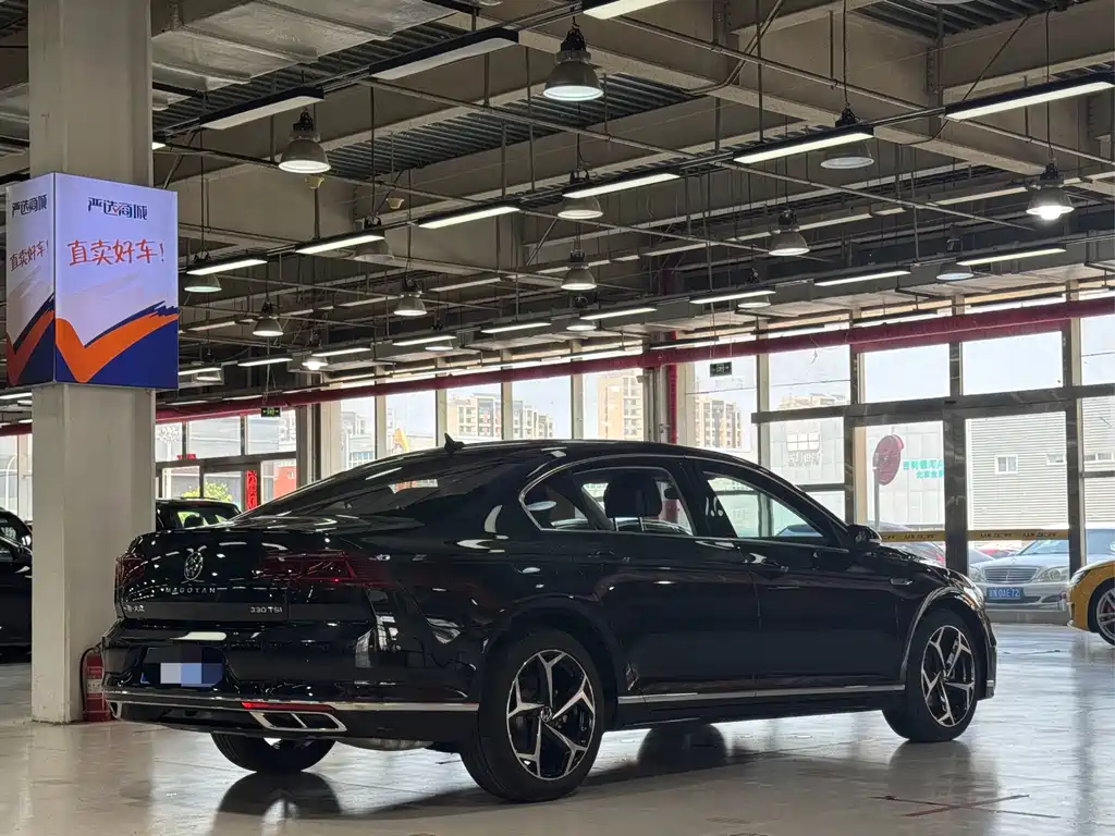 Volkswagen Magotan 2025 330TSI DSG Luxury