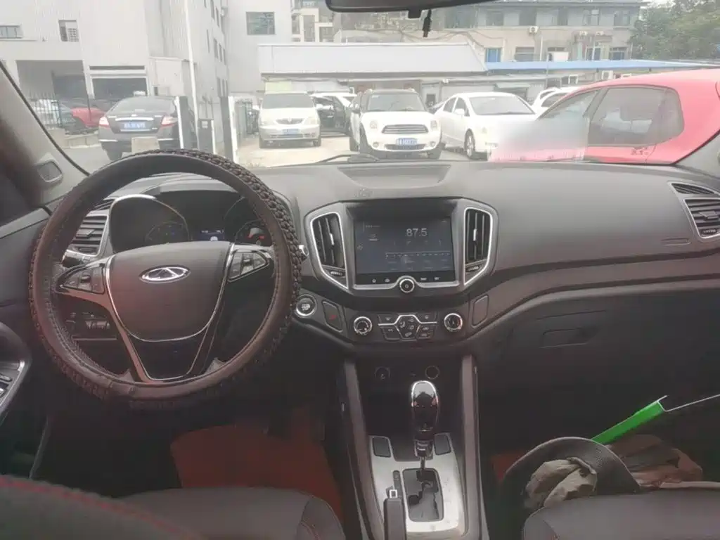 Chery Tiggo 5 — миниатюра 10